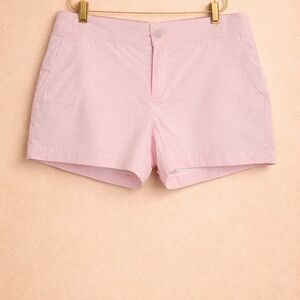 Lauren James Seersuck Shorts